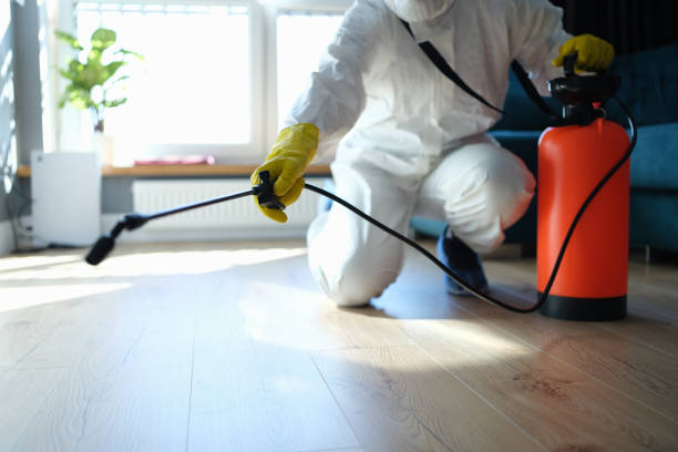 Reliable Infectious Disease Decontamination contractor in Elkton, VA by Trauma Clean Pros