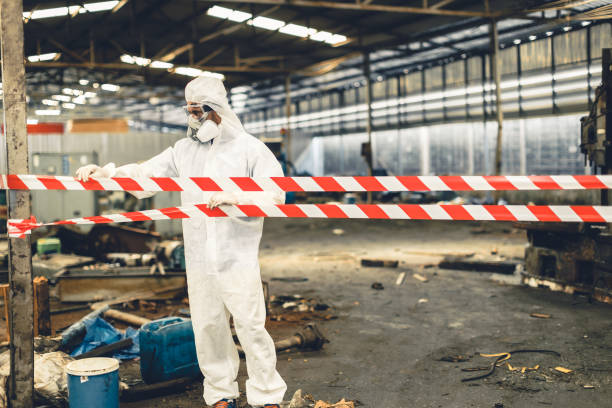 24/7 Emergency Infectious Disease Decontamination experts in Elkton, VA