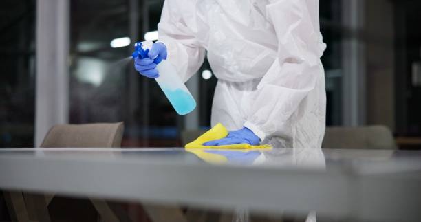 Licensed Infectious Disease Decontamination service in Elkton, VA - Trauma Clean Pros